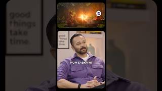 Ramayan Story in Singham Again But Why 😳 ft Rohit Shetty Shorts RohitShetty SinghamAgain [upl. by Hgielrak]