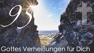 Gottes Verheißungen für Dich  Jakobus 48  Videokalender 95365  Deutschland braucht JESUS [upl. by Anwahsed]