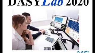 DASYLab 2020 New Features [upl. by Yenaj96]