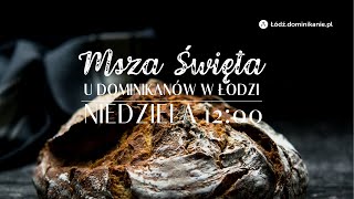 Trzecia Niedziela Wielkiego Postu  03032024  godz 1200 [upl. by Diad]