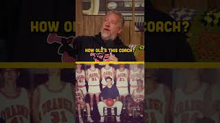 Beat Up The Basketball Coach ryansickler podcast comedy funny funnyshorts standupcomedy [upl. by Kenyon398]