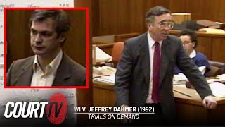 WI v Jeffrey Dahmer 1992 Prosecution Closing Argument [upl. by Iatnahs767]