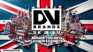 DV Brands UK EU Brand Video [upl. by Eihcir43]