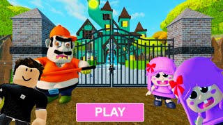 BABY POLLY HOUSE ESCAPE OBBY Full Gameplay roblox obby narebzi [upl. by Marguerite]