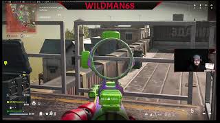 WILDMAN68 DOMINATES COD [upl. by Ecirtaed970]