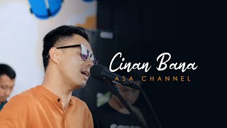 FAUZANA  Ciinan Bana  Live Cover  ASACHANNEL [upl. by Anomor]