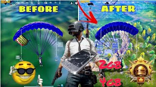 PUBG lag fix 2gb ram 4gb ram 100 working pubg bgmi pubglagfix tranding [upl. by Nowell536]