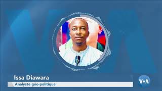 Issa Diawara explique les contours de la rupture brutale entre le Mali et lUkraine [upl. by Vincents]