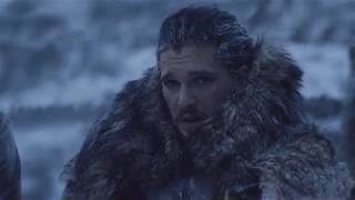 Jon Snow Discovers White Walker Secret  S07E06 Game of Thrones 1080p [upl. by Vaasta]