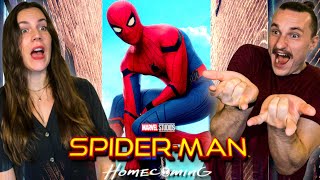 Genius Move  SpiderMan Homecoming spiderman [upl. by Hareemas228]