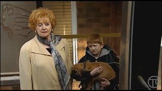 Coronation Street  Chesney plans to run away to London 030504 [upl. by Hospers355]