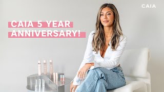 CAIAs 5Year Journey A Deep Dive with Bianca Ingrosso [upl. by Yrreg264]