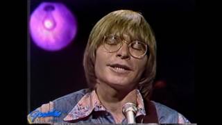 John Denver  Good Night America 12 10101974 [upl. by Ravahs884]