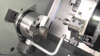 Haas Automatic Tool Presetter — How To [upl. by Rowell931]