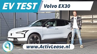 Volvo EX30 review – Veel elektrische auto voor weinig geld [upl. by Htilil733]