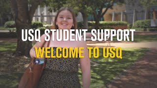 Welcome to USQ [upl. by Woodie]