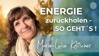 Wenn der Geist kämpft leidet der Körper – Wie du deine Energie zurückholst [upl. by Oirogerg]