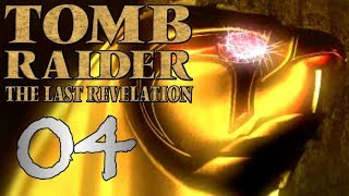 Das Amulett des Horus  Tomb Raider IV The Last Revelation GermanHD 04  LETS PLAY [upl. by Elimaj]