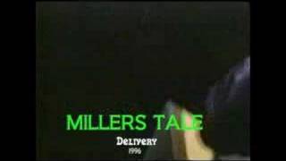 MILLERS TALE live Delivery [upl. by Posner769]