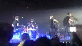 Nickelback  If Today Was Your Last Day Live At Sheffield Arena 29052009 [upl. by Sorgalim]