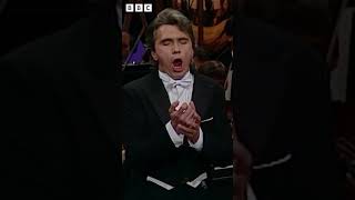 Dmitri Hvorostovsky with his showstopping performance of O Carlo ascolta in the 1989 finale [upl. by Aleihs]