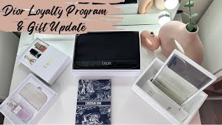 Dior Loyalty Program Explained with all updated gifts [upl. by Parthen435]