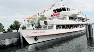 Freude tanken auf dem Bodensee [upl. by Euphemiah]