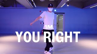 Doja Cat The Weeknd  You Right  Yechan Choreography [upl. by Dotson20]