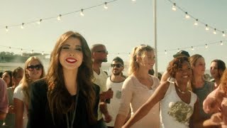 Nancy Ajram feat Cheb Khaled  Shajea Helmak Official Music Video  نانسي عجرم  شجع حلمك [upl. by Ettenil945]