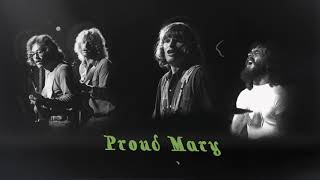 Creedence Clearwater Revival  Proud Mary Live at Woodstock Album Stream [upl. by Wartow729]