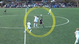 04 ECNL Pete “The Heat” Radovich  Soccer Highlights February  March 2021 [upl. by Anoiek577]