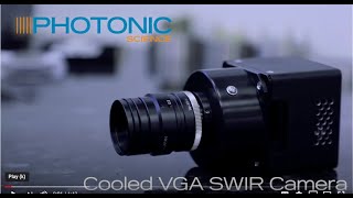 High performance SWIR cameras Photonic Science [upl. by Dahaf]