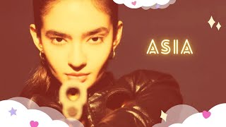 Anushka Sen💜 Upcoming movie ASIA 🎬 [upl. by Goldsmith595]