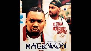 Raekwon the Chef  Incarcerated Scarfaces instrumental [upl. by Laundes964]