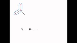 CORSO DI CHIMICA ORGANICA  LEZIONE 6 DI 61  NOMENCLATURA IUPAC DEGLI ALCANI ED ESERCIZI [upl. by Ebony]