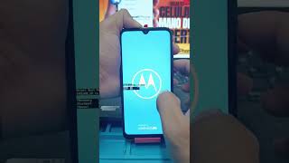 restablecer motorola e6s desde recovery restablecer tecnologia recuperar [upl. by Merrili]