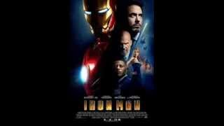 Iron Man Soundtrack Main Theme Song [upl. by Arlette]