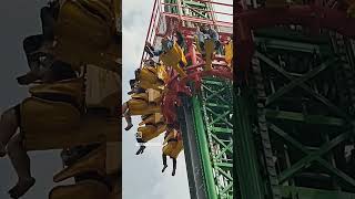 Wonderla Hyderabad gravityfalls gfall [upl. by Yeta]