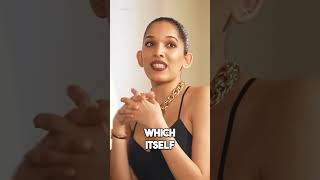 Trinetra Haldar Gummaraju On Auditioning For Movies😱 shorts [upl. by Ahsenahs]