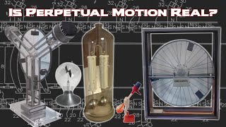 Is Perpetual Motion Possible [upl. by Palumbo769]