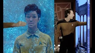 The Problem with the Spore Drive in Star Trek Discovery amp Ways to Fit It with Continuity [upl. by Feldman313]