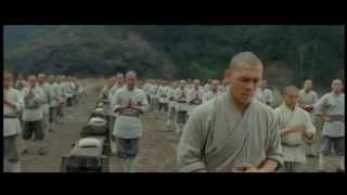 Shaolin 2011 awsome deleted training scene [upl. by Urbana]