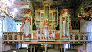 Buxtehude  Toccata BuxWV 157  Ton Koopman [upl. by Lilaj442]