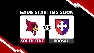 South Kent Soccer vs Hoosac  108 [upl. by Avigdor]