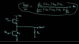 Common Drain Amplifiers  Shortcut to Gain Calculation [upl. by Dragoon]