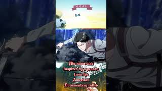 what does Levi Ackermans name mean 🤔🤯 anime attackontitan aot erenyeager shorts trending [upl. by Iddo]