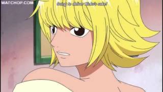 One Piece Ruffy singt quotBinks Rumquot Brooks Song Eng Sub Jap [upl. by Assirol]