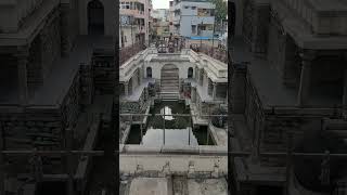 bansilalpet stepwell hyderabad telanganatourism incredibleindia letsexploreplacesaround [upl. by Ehcar]