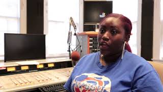 Savannah State’s WHCJ FM 903 Radio Station [upl. by Nylhtiak]