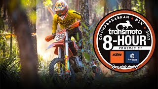 2017 Transmoto 8Hour  Coonabarabran Highlights [upl. by Onfroi944]